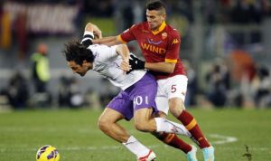 Roma - Fiorentina 08122012